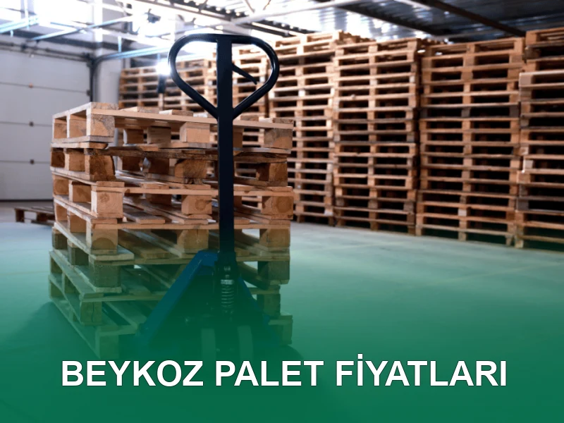 Beykoz Palet Galeri 8