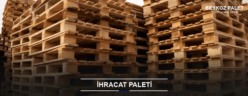 Beykoz Dış Ticaret Paleti