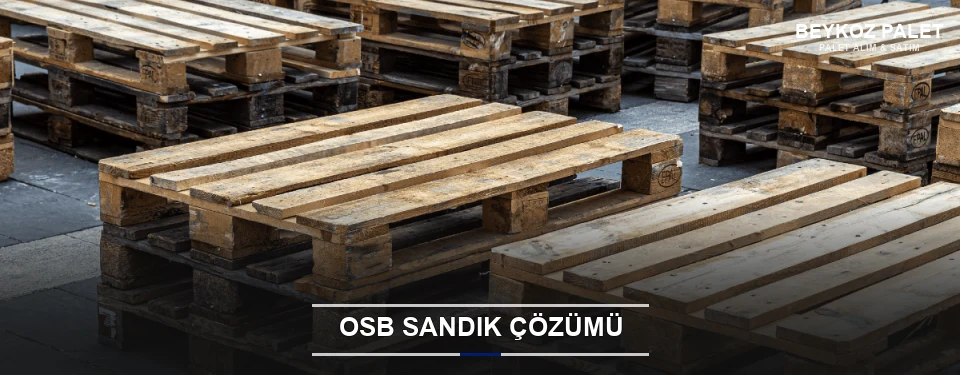 Beykoz Endüstriyel OSB Sandık
