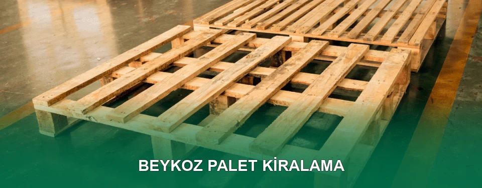 Beykoz Palet Kiralama Hizmeti Beykoz Palet Kiralama Hizmeti