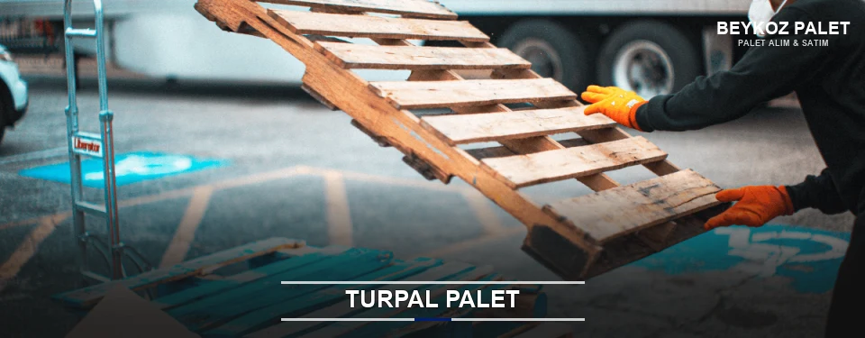 Beykoz Market Paleti Turpal