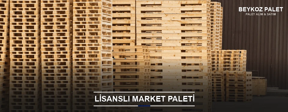 Beykoz Turpal Palet Üreticisi